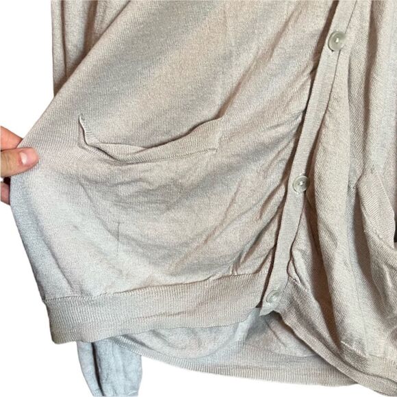 3 for $30! Calvin Klein silk & merino wool blend sweater - Picture 3 of 12